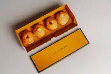 מארז סופגניות ללא תוספת סוכר מהודר