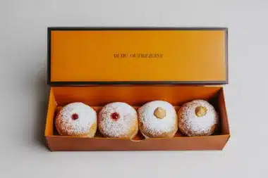 מארז סופגניות פטיסרי פלוס מהודר