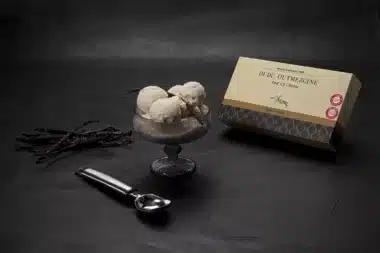 גלידת פטיסרי וניל